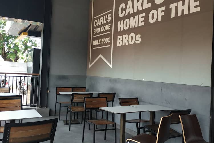 Carl S Jr Klender Jakarta